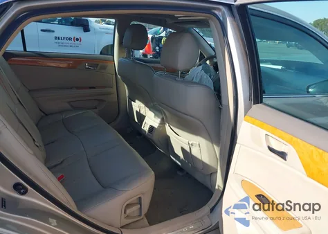 2007 Toyota Avalon Xls from USA, damaged, VIN 4T1BK36B07U218791